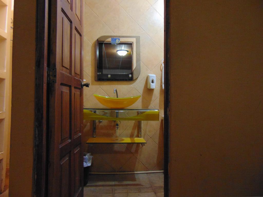 Managua Hills Hotel Eksteriør billede