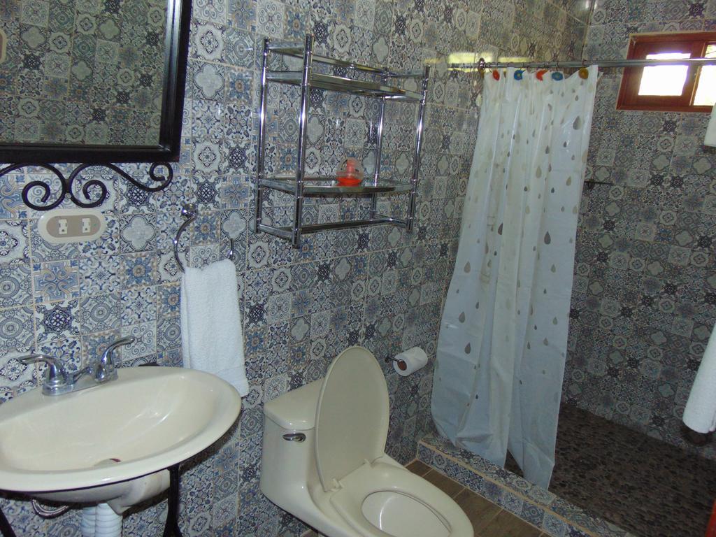 Managua Hills Hotel Eksteriør billede