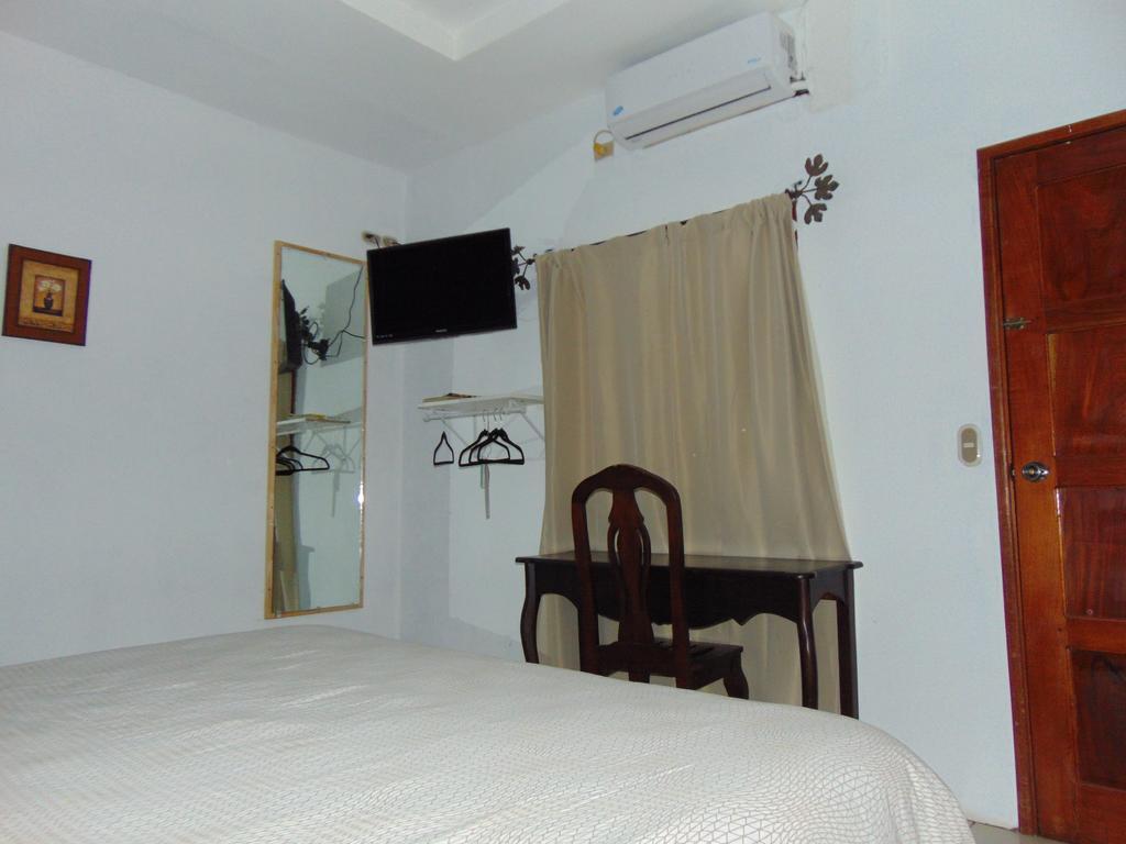 Managua Hills Hotel Eksteriør billede