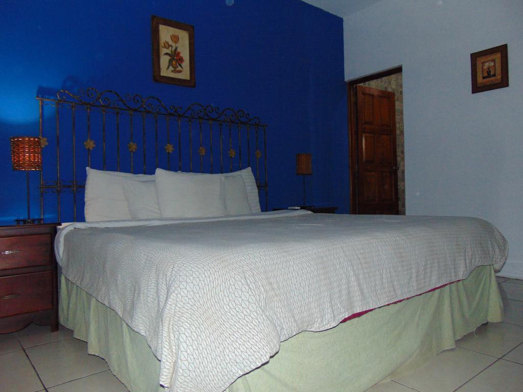 Managua Hills Hotel Eksteriør billede