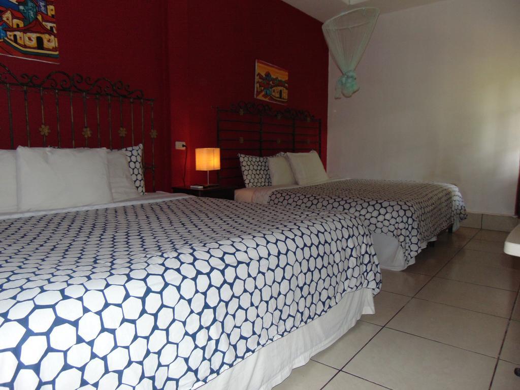 Managua Hills Hotel Eksteriør billede
