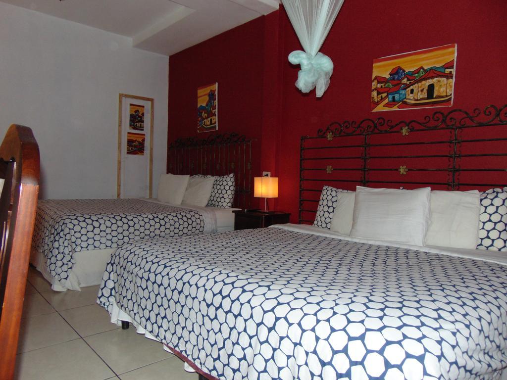Managua Hills Hotel Eksteriør billede