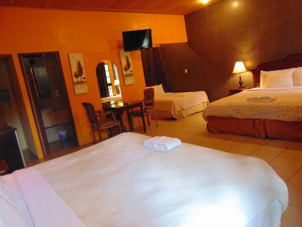 Managua Hills Hotel Eksteriør billede