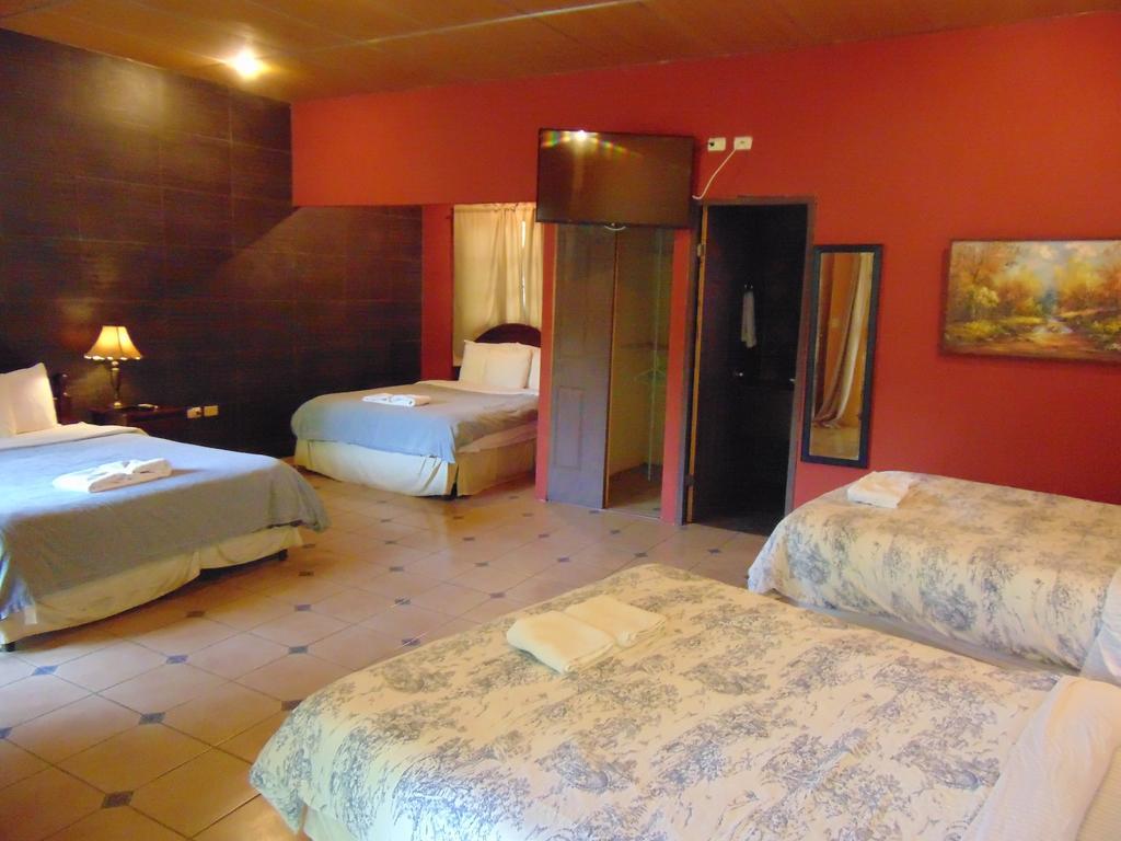 Managua Hills Hotel Eksteriør billede