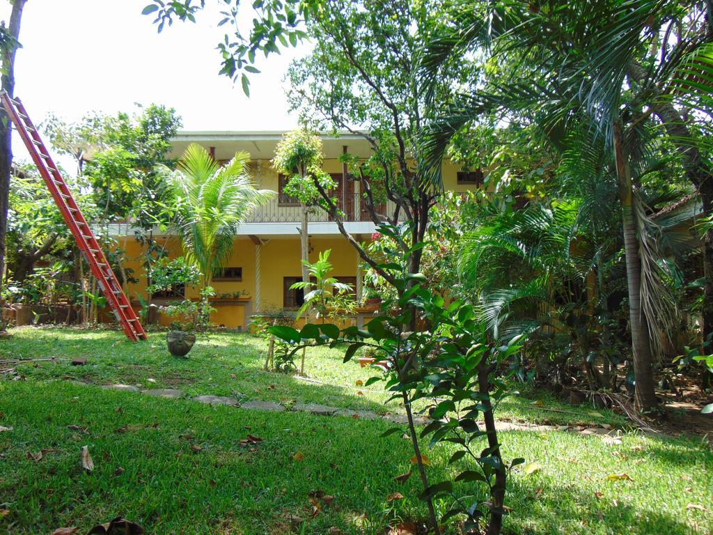 Managua Hills Hotel Eksteriør billede