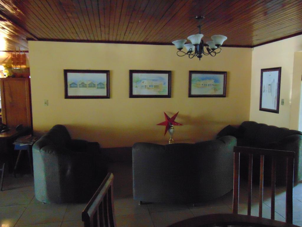 Managua Hills Hotel Eksteriør billede