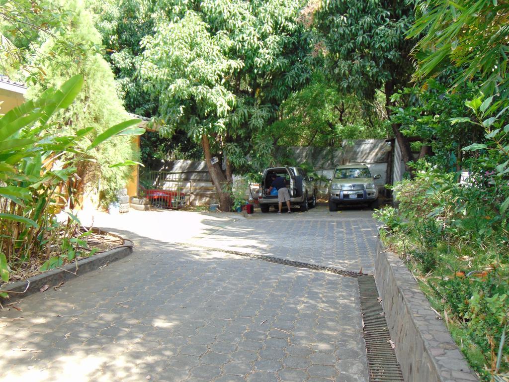 Managua Hills Hotel Eksteriør billede