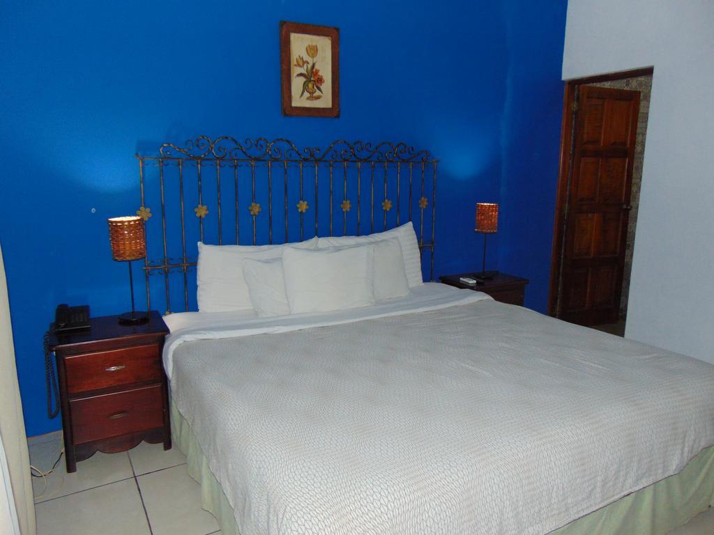 Managua Hills Hotel Eksteriør billede
