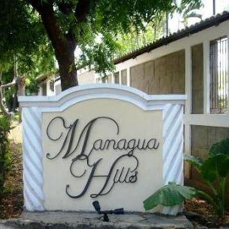Managua Hills Hotel Eksteriør billede