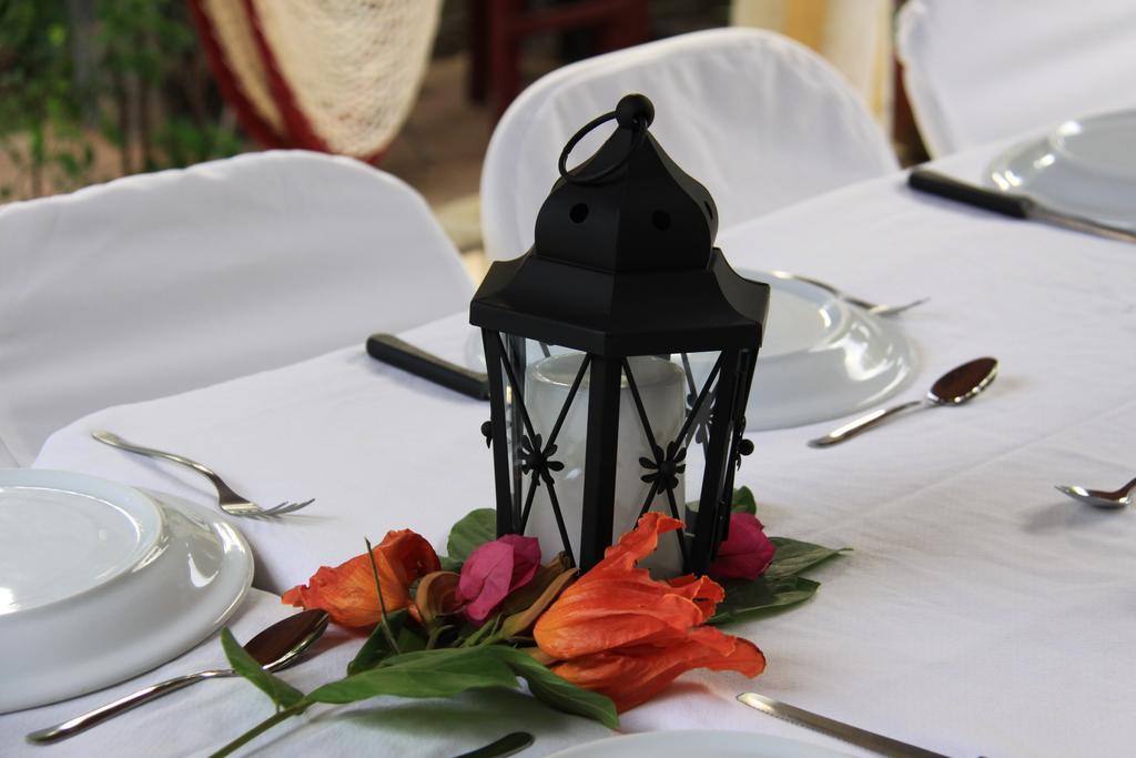 Managua Hills Hotel Eksteriør billede