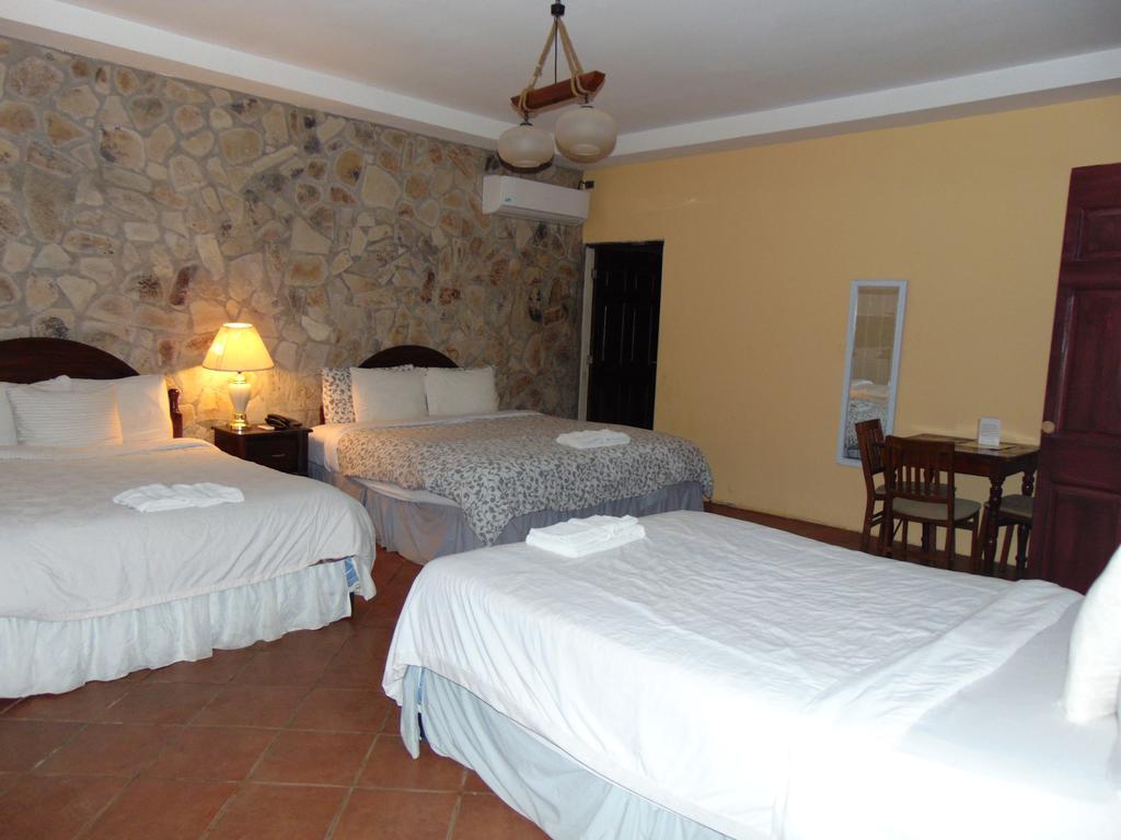 Managua Hills Hotel Eksteriør billede