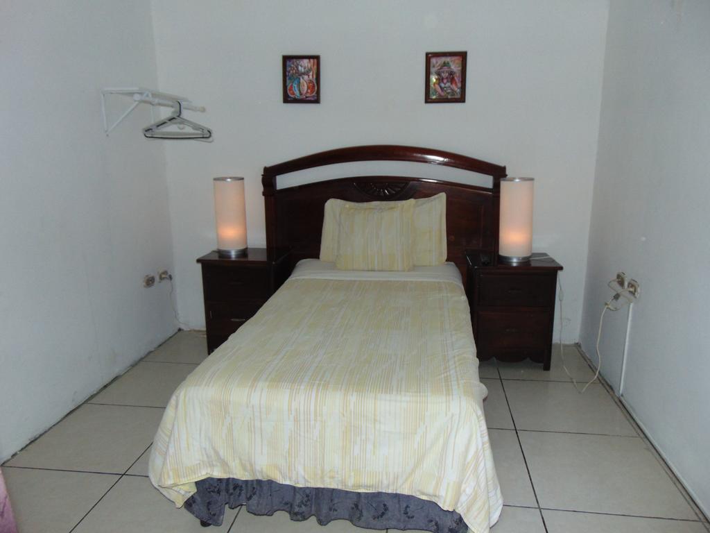 Managua Hills Hotel Eksteriør billede