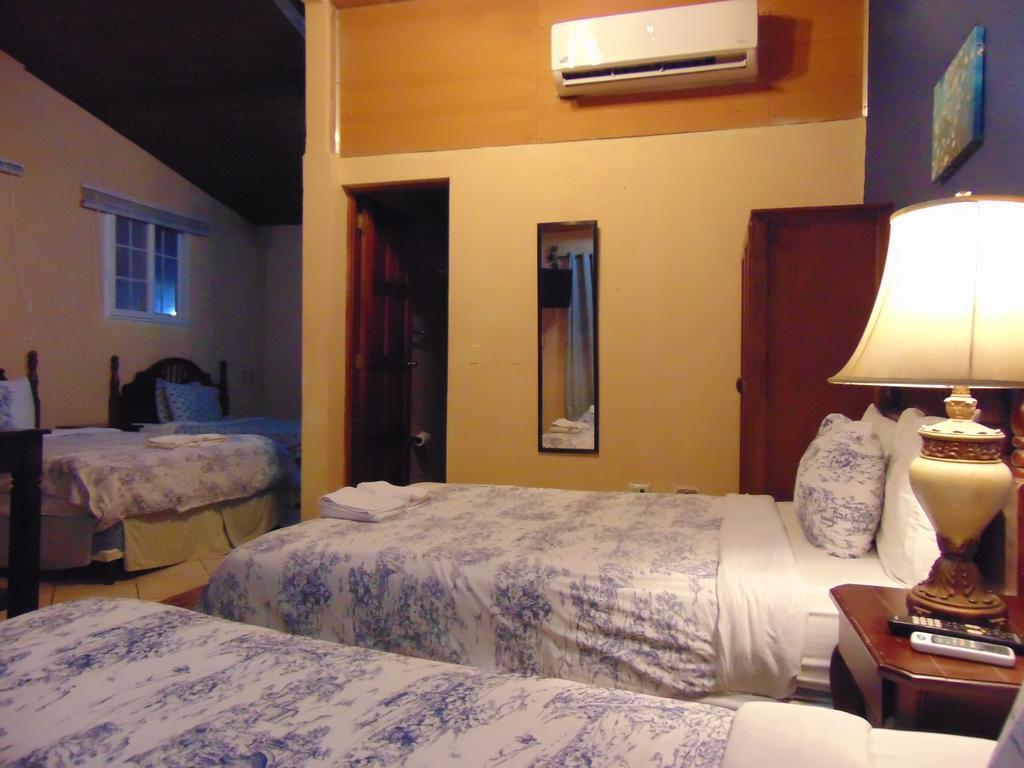 Managua Hills Hotel Eksteriør billede