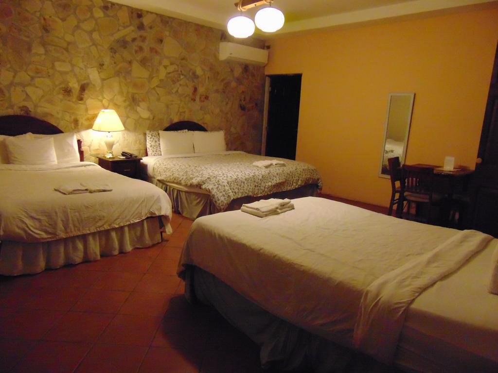 Managua Hills Hotel Eksteriør billede