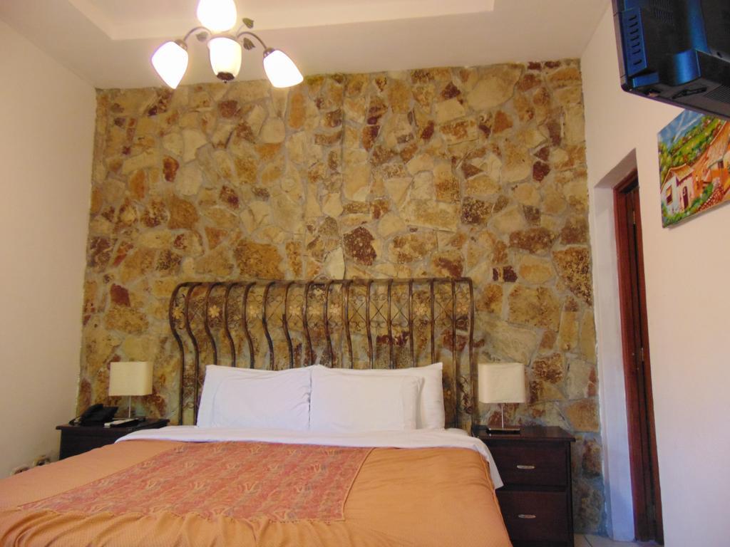 Managua Hills Hotel Eksteriør billede