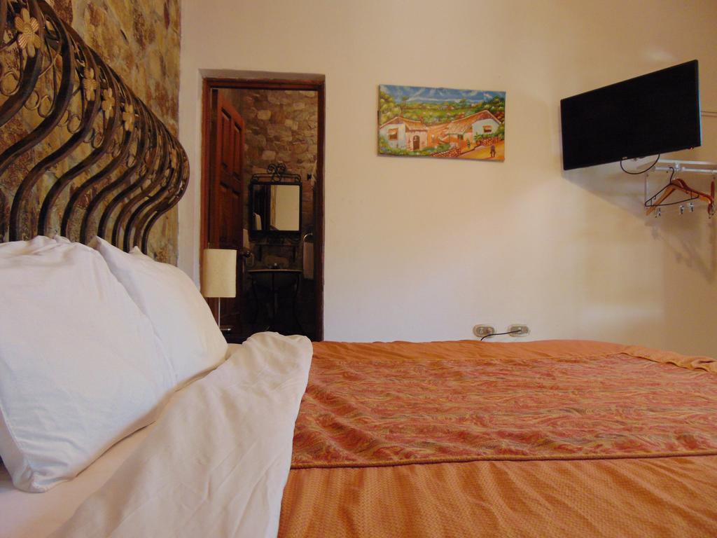 Managua Hills Hotel Eksteriør billede