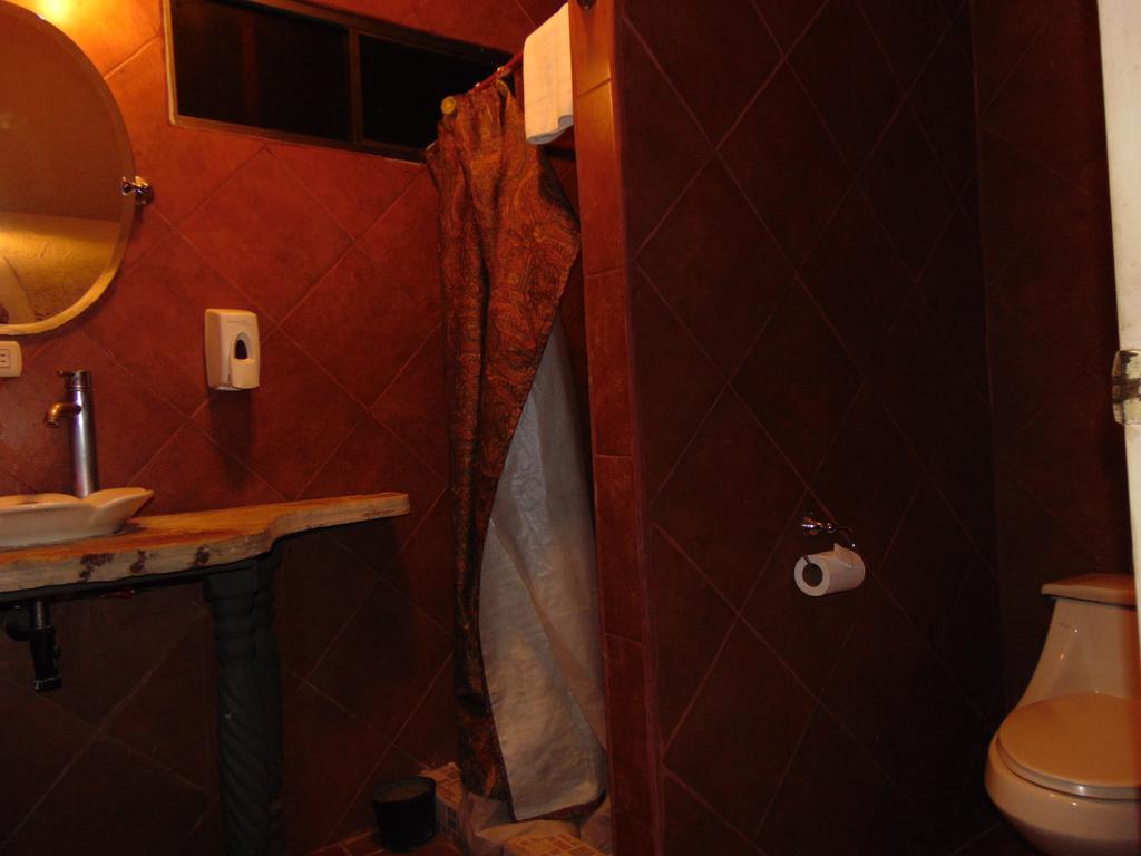 Managua Hills Hotel Eksteriør billede