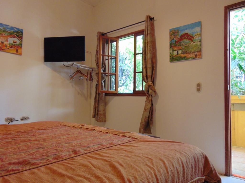 Managua Hills Hotel Eksteriør billede