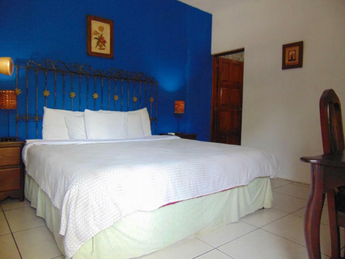 Managua Hills Hotel Eksteriør billede